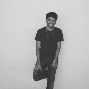 Meet your Posher, Vinit